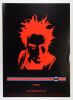 1986 Public Image Limited North American Tour Poster Excellent 73