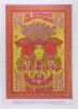 1967 FD-92 Bo Diddley Lee Michaels Avalon Ballroom RP2 Poster Near Mint 89