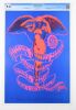 1967 FD-78 Miller Blues Band Mother Earth Avalon Ballroom Signed Mouse Poster CGC 9.0