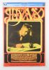 1968 FD-103 Country Joe The Charlatans Avalon Ballroom Poster CGC 9.8