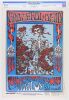 1966 FD-26 Grateful Dead Avalon Ballroom Signed Kelley & Mouse Poster CGC 8.0