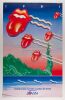 1981 Rolling Stones American Tour Poster Extra Fine 67