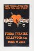Collection of Tom Petty & Mudcrutch Items Poster & Tickets Mint 91 - 2
