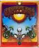 1969 AOR-2.24 Grateful Dead Aoxomoxoa Avalon Ballroom RP3 Poster Excellent 77