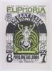 1966 FD-7 Big Brother Daily Flash Euphoria Avalon Ballroom RP3 Poster Mint 91