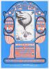 1966 FD-35 Daily Flash Quicksilver Country Joe Avalon Ballroom RP2 Poster Near Mint 85