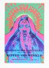 1988 Victor Moscoso Ripped Van Winkle Handbill Near Mint 85