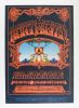 1968 FD-101 Quicksilver Messenger Service Avalon Ballroom Poster Excellent 79