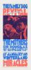 1969 FD-690117 Frank Zappa The Mothers Winterland Poster & Handbill Mint 91 - 4