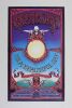 1968 AOR-3.116 Grateful Dead Honolulu Hawaii RP2 Poster Near Mint 81