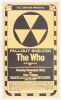 1973 The Who Cow Palace Poster Extra Fine 67