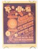 1966 FD-36 Big Brother Janis Joplin Quicksilver Avalon Ballroom Poster Extra Fine 65