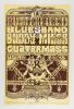 1970 BG-261 Butterfield Blues Band Fillmore West Poster Mint 95