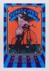 1969 BG-203 Jethro Tull Fillmore West Poster Extra Fine 69