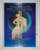 1979 AOR-4.60 Margo St. James Masquerade Ball Uncut Proof Poster Excellent 79