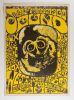 1967 West Coast Natural Gas The San Francisco Sound Ballroom Seattle Poster Excellent 73