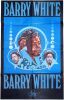 1974 Barry White Can't Get Enough 20th Century Records Promotional Poster Near Mint 89