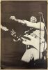 1967 Jimi Hendrix Rheingold Festival Linda Eastman Large Headshop Poster Near Mint 89