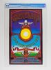 1968 AOR-3.116 Rick Griffin Grateful Dead Honolulu Hawaii RP2 Poster CGC 9.8