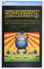 1968 BG-141 Iron Butterfly Sea Train Fillmore West Signed Griffin Poster CGC 8.5