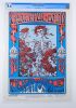 1966 FD-26 Grateful Dead Avalon Ballroom RP3 Poster CGC 9.6