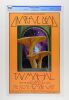 1970 BG-216 Grateful Dead Taj Mahal Fillmore West Poster CGC 9.8