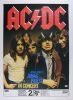 1979 AC/DC Judas Priest Hemmerleinhalle Germany Poster Mint 91
