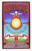 1968 AOR-3.116 Grateful Dead Honolulu Hawaii RP2 Poster Near Mint 87