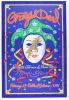 1993 BPG-72 Grateful Dead Mardi Gras Oakland Poster Near Mint 87