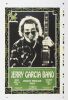 1993 Jerry Garcia Band Pauley Pavilion UCLA Uncut Proof Poster Mint 91