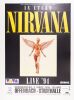 1994 Nirvana Offenbach Stadthalle Germany Poster Mint 91