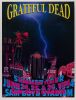 1994 Grateful Dead Sam Boyd Stadium Poster Near Mint 89