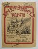 1970 Big Brother Hells Angels Party Bermuda Palms San Rafael Signed Andrews Gurley Albin Getz Poster Fine 59