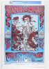 1977 FD-26 Grateful Dead Avalon Ballroom RP13 Large Portal Publications Printing Poster CGC 8.0