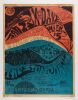 1968 Sam & Dave Iron Butterfly The Phantasmagoria Dallas Texas Poster Fine 57