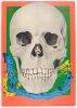 1967 FD-82 Grateful Dead 1601 W Evans Street Denver Poster Extra Fine 67