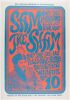 1966 BG-22 Sam The Sham Fillmore Auditorium Poster Excellent 77