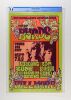 1967 BG-82 The Byrds Fillmore Auditorium Poster CGC 9.8