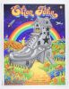 2022 EMEK Elton John Allegiant Stadium Las Vegas LE Signed Emek Poster Mint 93