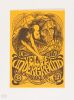 1968 The Velvet Underground Halloween Retinal Circus Vancouver Handbill Near Mint 81