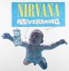 1991 Nirvana Nevermind Geffen Records In Store Promotional Mobile Excellent 77 - 2