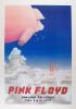 1977 AOR-4.47 Pink Floyd Oakland Coliseum Wolfgangs Vault RP Poster Mint 93