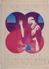 1967 Blue Cheer The Other Half Wildflower The Western Front Poster Near Mint 81