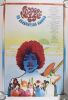 1969 Jimi Hendrix Newport Pop Festival Devonshire Downs Poster Mint 93