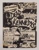 1983 The Dead Kennedys California State University Northridge Flyer Extra Fine 61