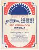 1978 Steve Miller Band REO Speedwagon Louisville Fairgrounds Stadium Poster Extra Fine 65