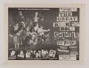 1980 The Sex Pistols The Great Rock 'n' Roll Swindle Film Flyer Excellent 73