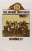 1975 The Doobie Brothers Tour Blank Poster Near Mint 89