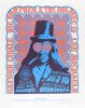 1966 FD-38 Big Brother Janis Joplin Oxford Circle Avalon Ballroom Poster Near Mint 87