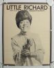 1970 Little Richard The Boston Tea Party Poster Fine 59